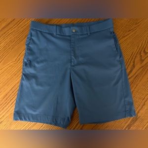 Callaway golf shorts size 34 Blue opti-dri